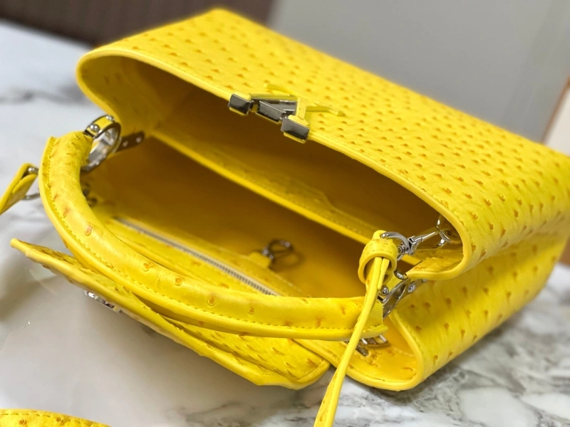 LV Capucines Bags 4081B-0373