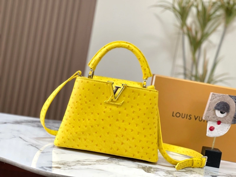 LV Capucines Bags 4081B-0374
