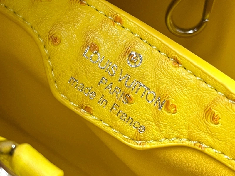 LV Capucines Bags 4081B-0374