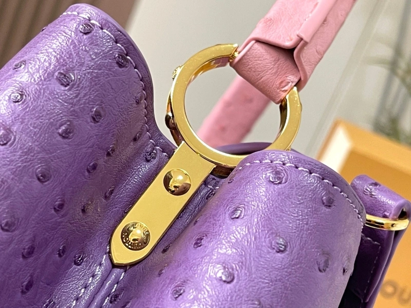 LV Capucines Bags 4081B-0375