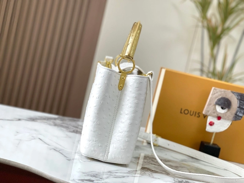 LV Capucines Bags 4081B-0378