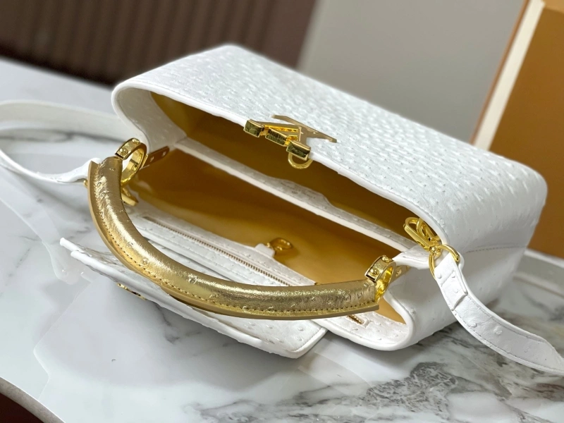 LV Capucines Bags 4081B-0378