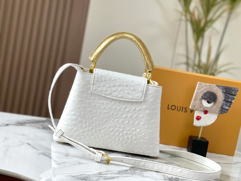 LV Capucines Bags 4081B-0379