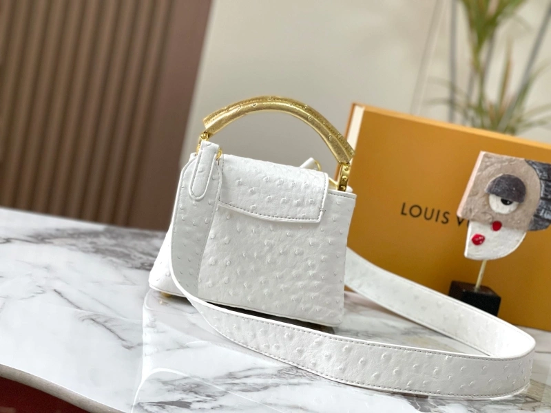 LV Capucines Bags 4081B-0380