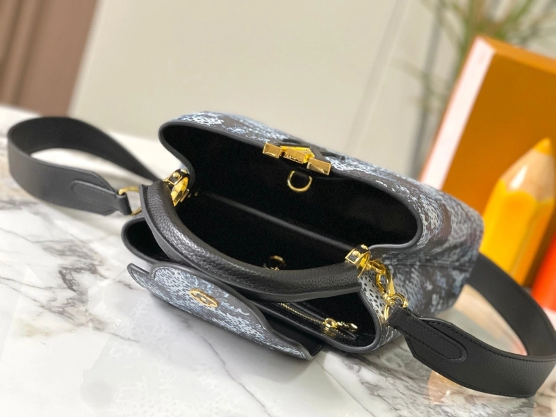 LV Capucines Bags 4081B-0382