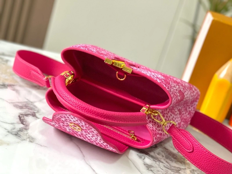 LV Capucines Bags 4081B-0384