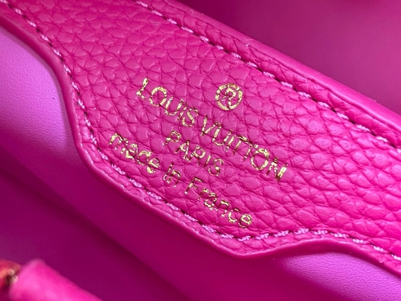 LV Capucines Bags 4081B-0384