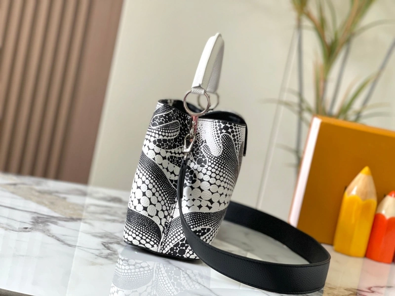 LV Capucines Bags 4081B-0387