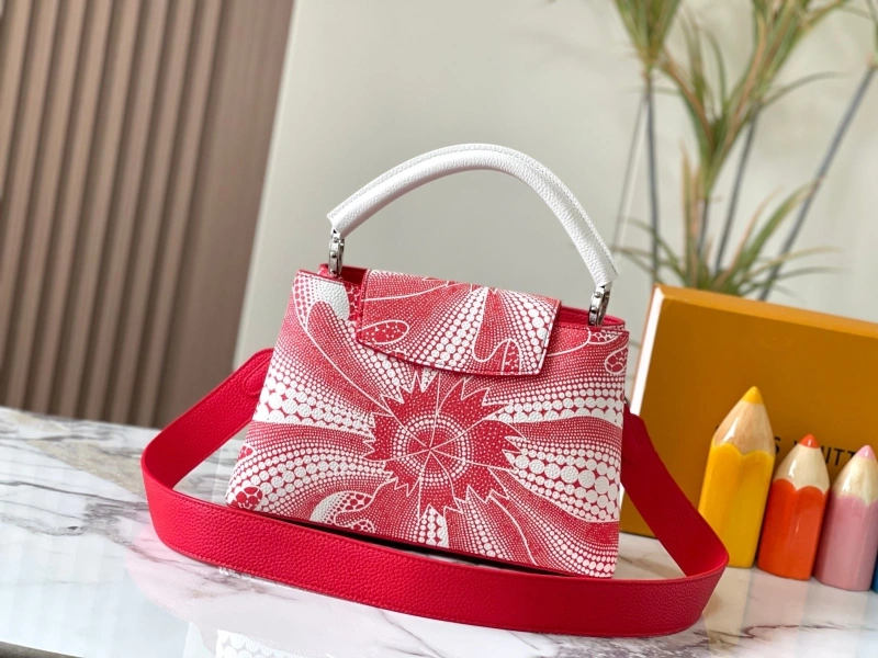 LV Capucines Bags 4081B-0389