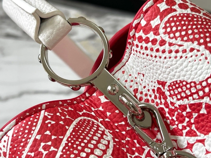 LV Capucines Bags 4081B-0389