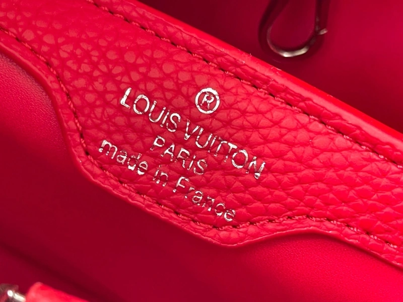 LV Capucines Bags 4081B-0390