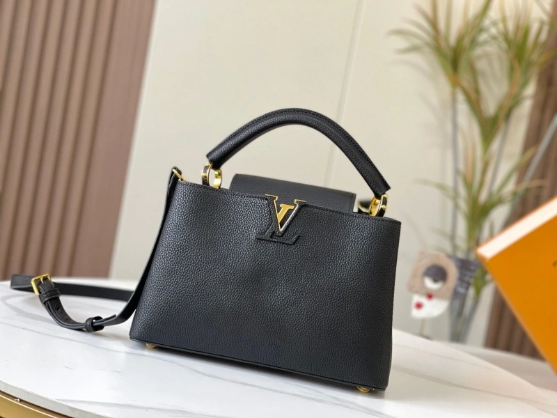 LV Capucines Bags 4081B-0395