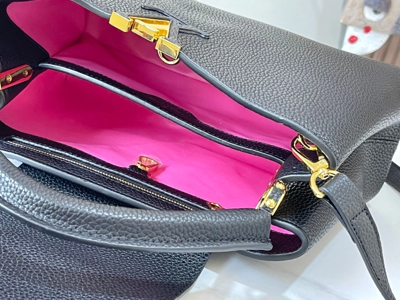 LV Capucines Bags 4081B-0395
