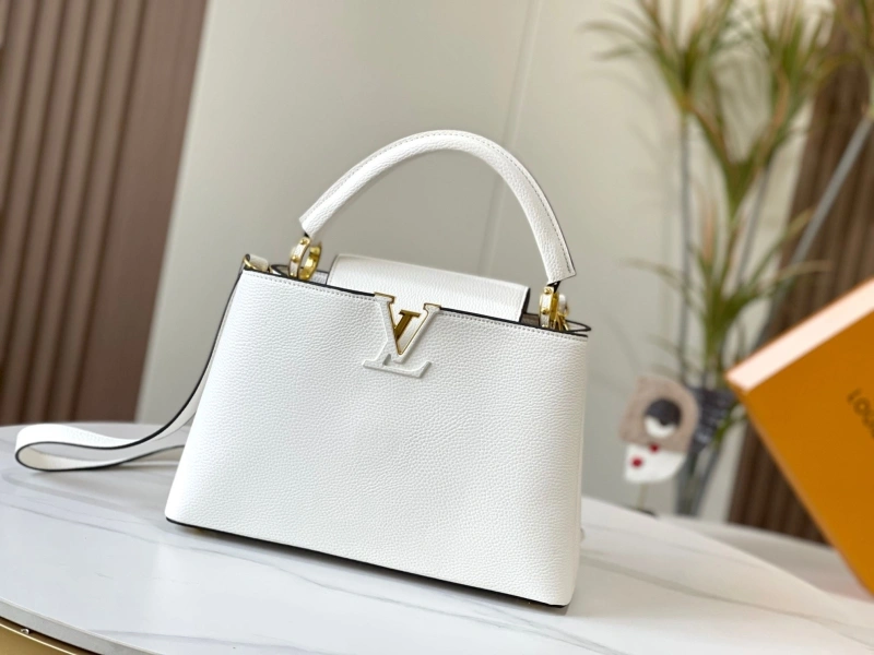 LV Capucines Bags 4081B-0400