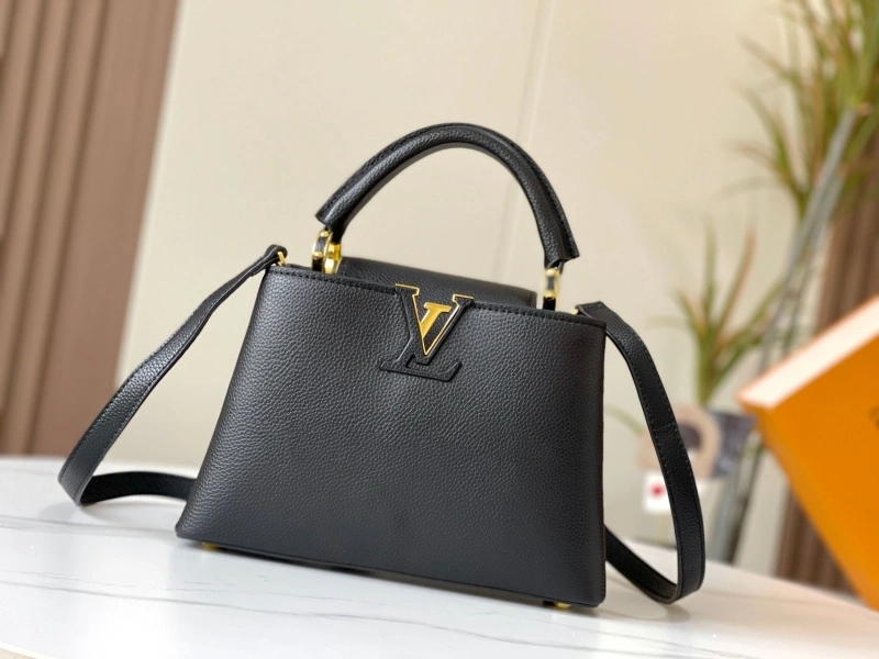 LV Capucines Bags 4081B-0401