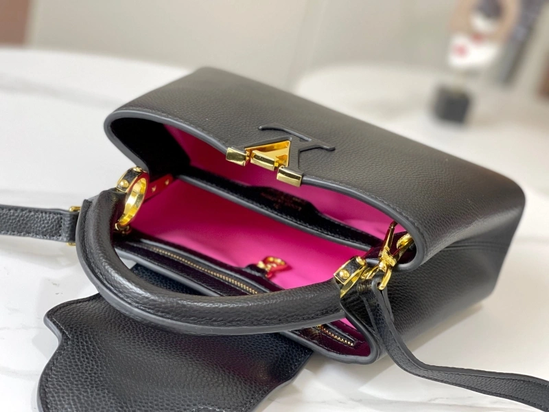 LV Capucines Bags 4081B-0401