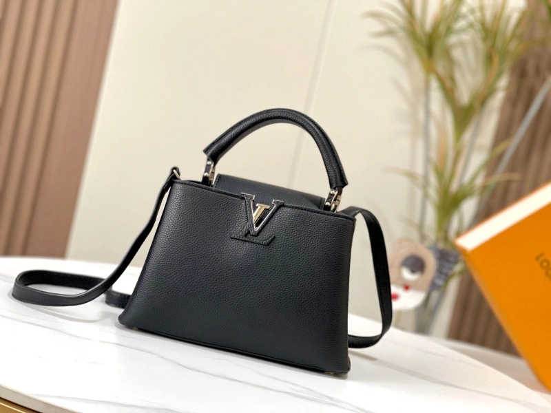 LV Capucines Bags 4081B-0402