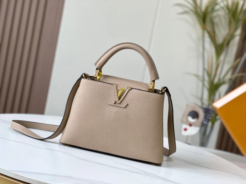LV Capucines Bags 4081B-0404