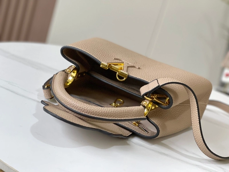 LV Capucines Bags 4081B-0404