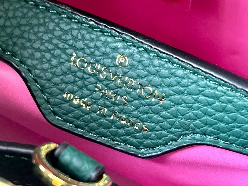 LV Capucines Bags 4081B-0407