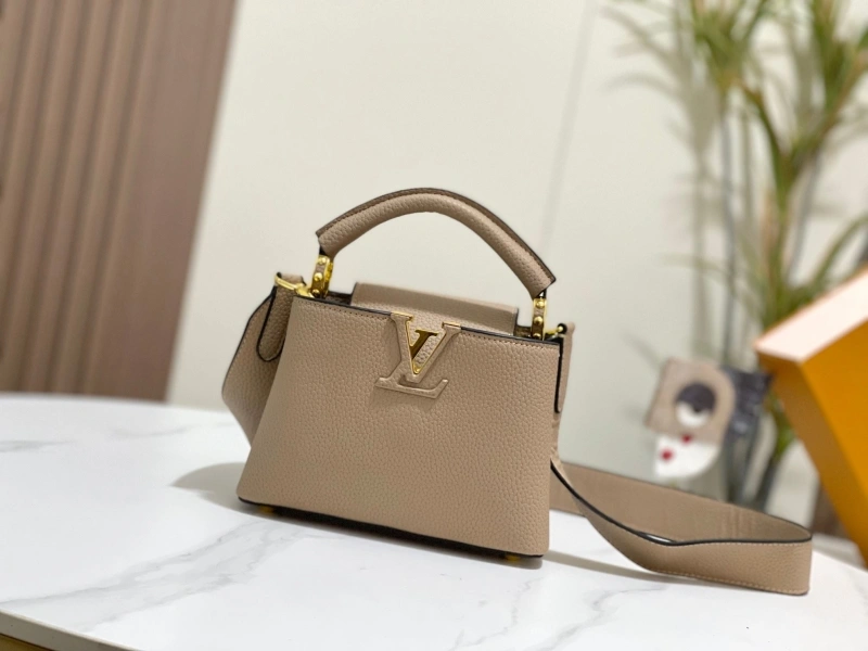 LV Capucines Bags 4081B-0411