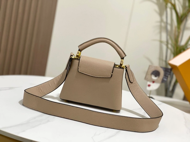 LV Capucines Bags 4081B-0411