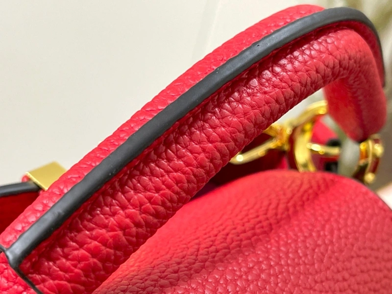 LV Capucines Bags 4081B-0413