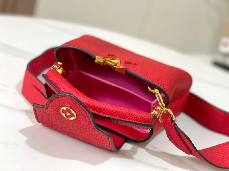 LV Capucines Bags 4081B-0413