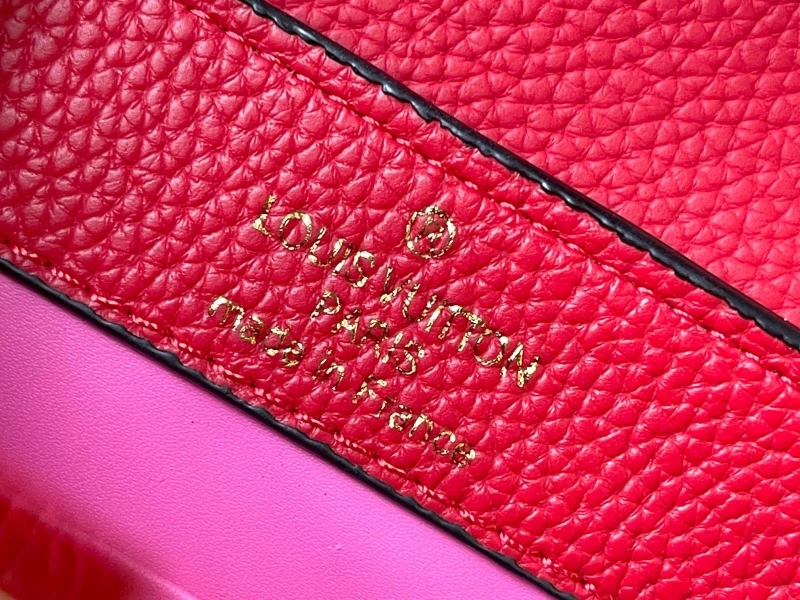 LV Capucines Bags 4081B-0413
