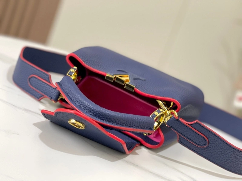 LV Capucines Bags 4081B-0414