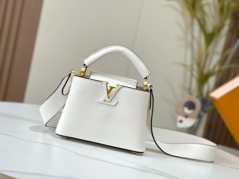 LV Capucines Bags 4081B-0415