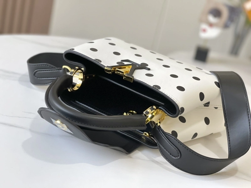 LV Capucines Bags 4081B-0417