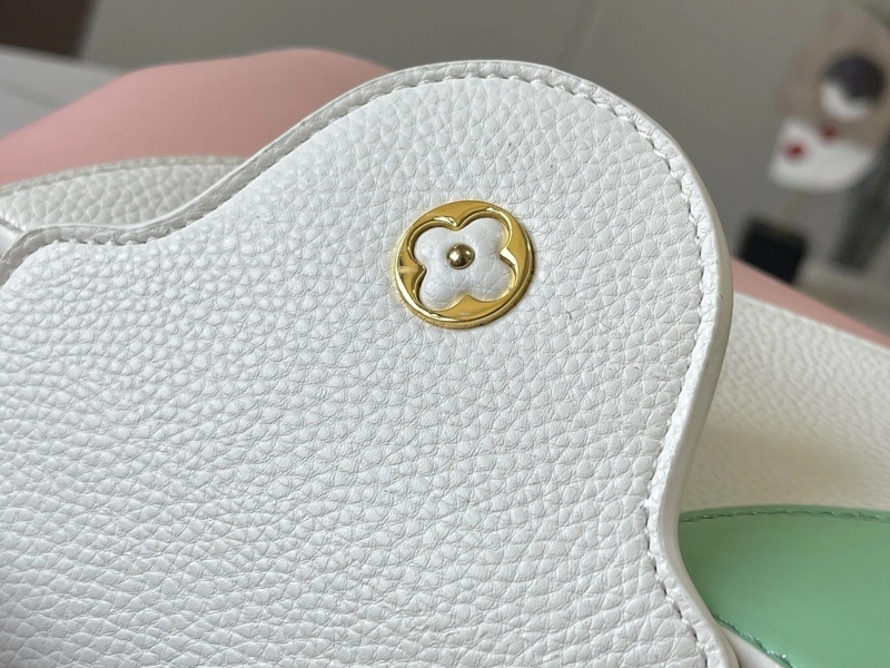 LV Capucines Bags 4081B-0418