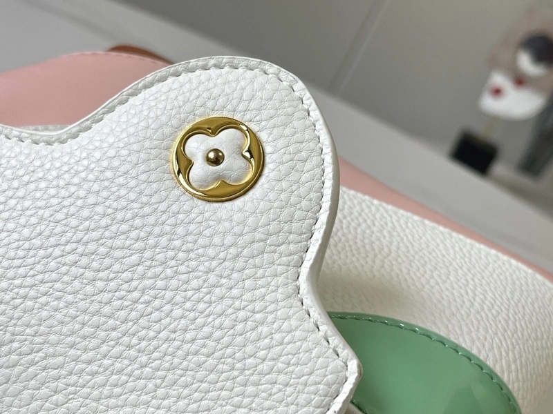 LV Capucines Bags 4081B-0419