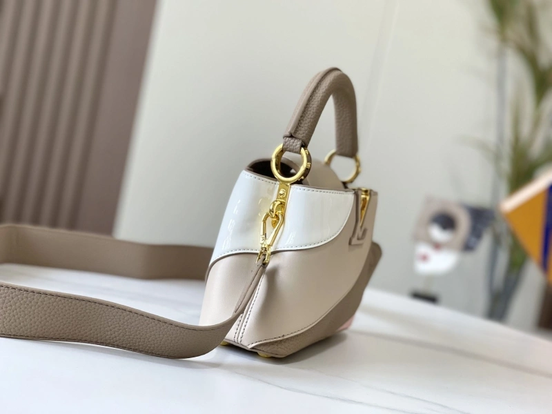 LV Capucines Bags 4081B-0421
