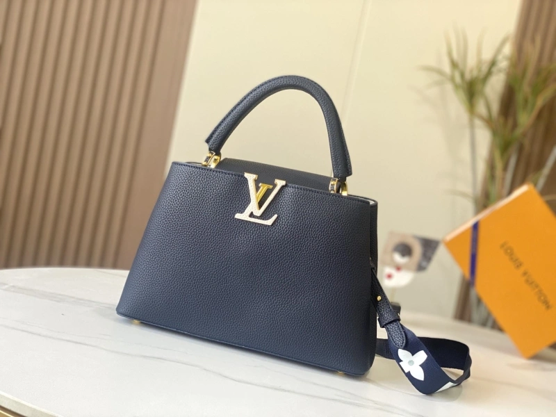 LV Capucines Bags 4081B-0424