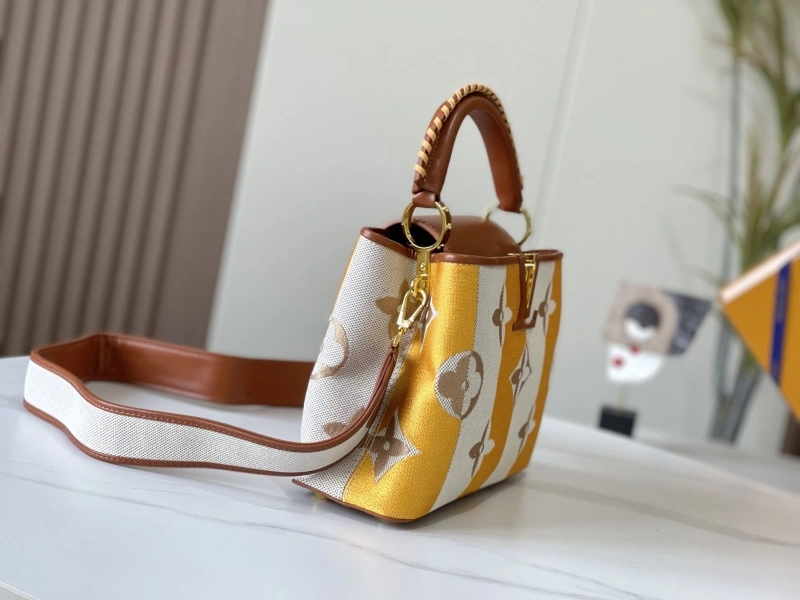 LV Capucines Bags 4081B-0431