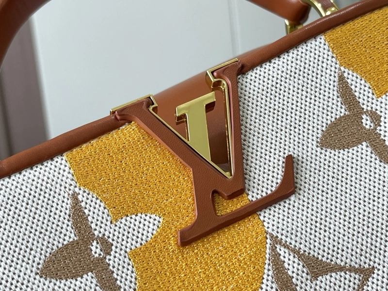 LV Capucines Bags 4081B-0431