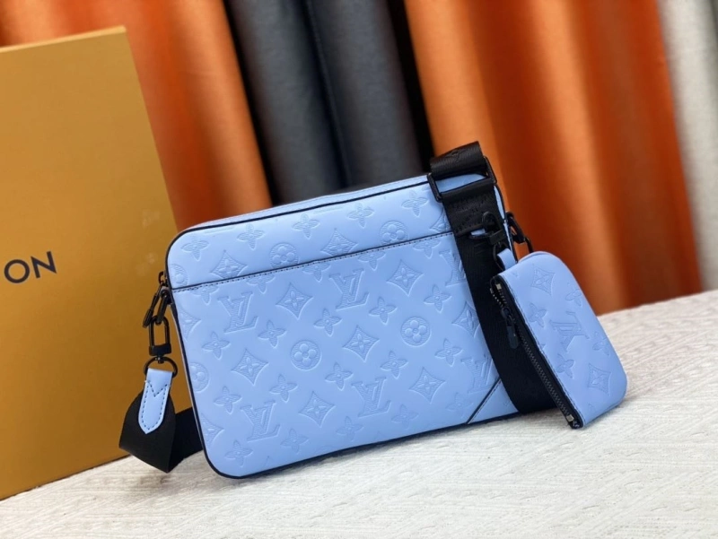 LV Satchel bags 4081B-0466