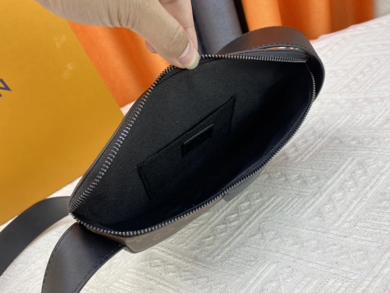 LV Satchel bags 4081B-0487
