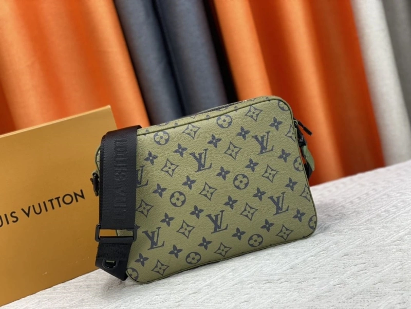 LV Satchel bags 4081B-0489