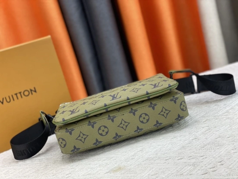 LV Satchel bags 4081B-0489