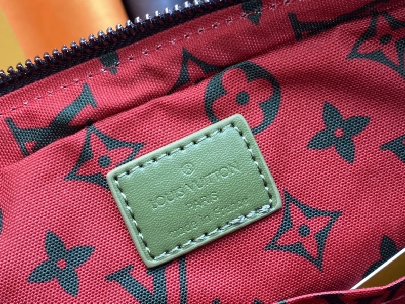 LV Satchel bags 4081B-0489