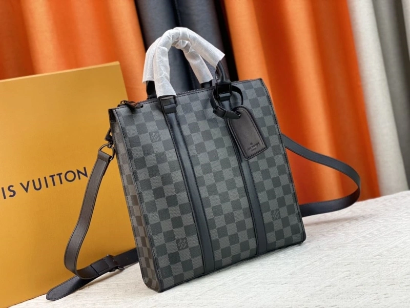 LV Top Handle Bags 4081B-0500