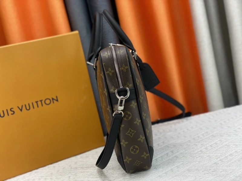 LV Mens Briefcases 4081B-0506