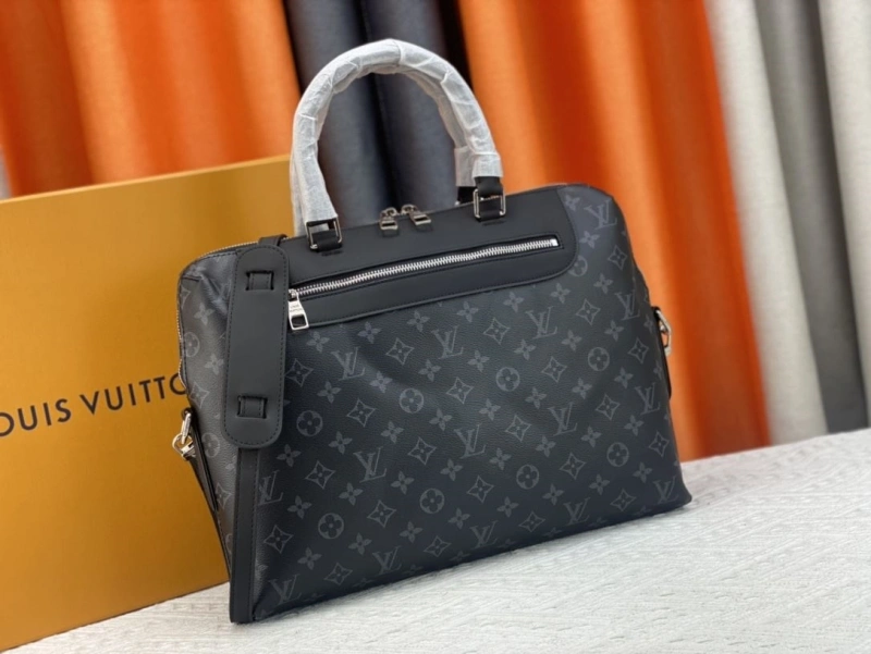 LV Mens Briefcases 4081B-0511