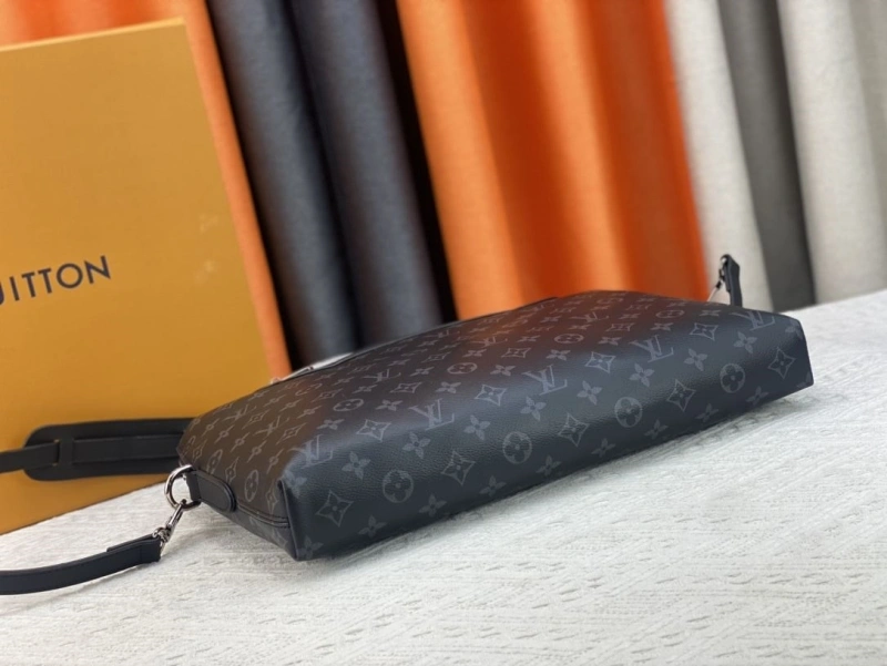 LV Mens Briefcases 4081B-0511