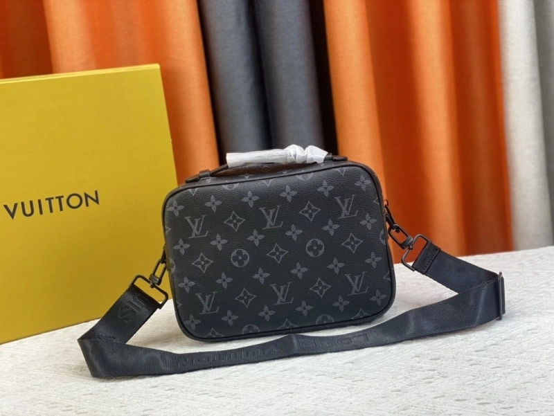 LV Satchel bags 4081B-0524