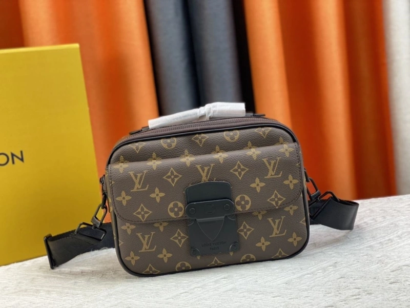 LV Satchel bags 4081B-0525