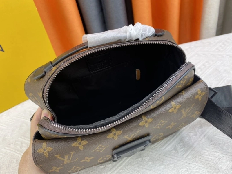 LV Satchel bags 4081B-0525